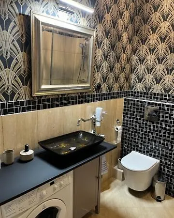 Apartament Jagiellonska Lejlighed *